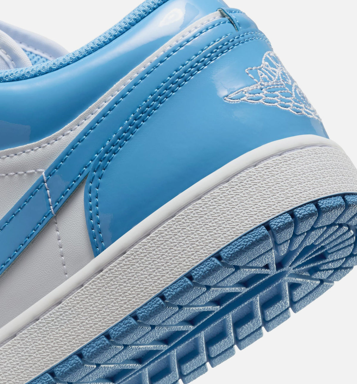 Air Jordan 1 Retro Low Legend Blue Men's Sneakers