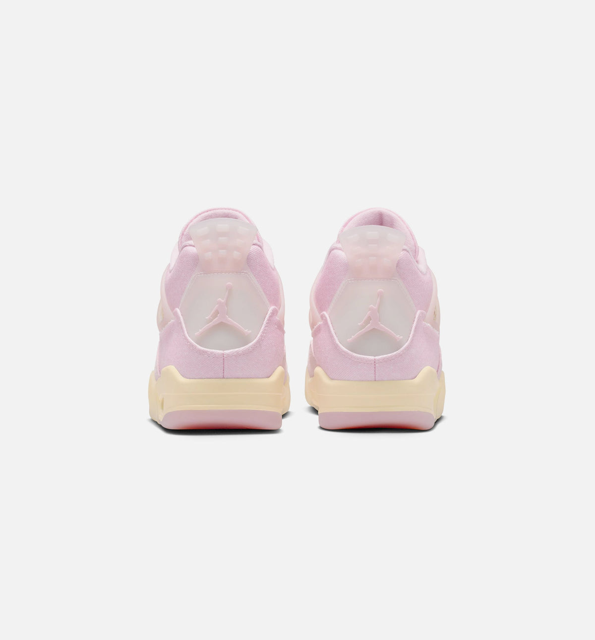 Air Jordan 4 Retro Pink Pearl & Iced Carmine Women's Sneakers