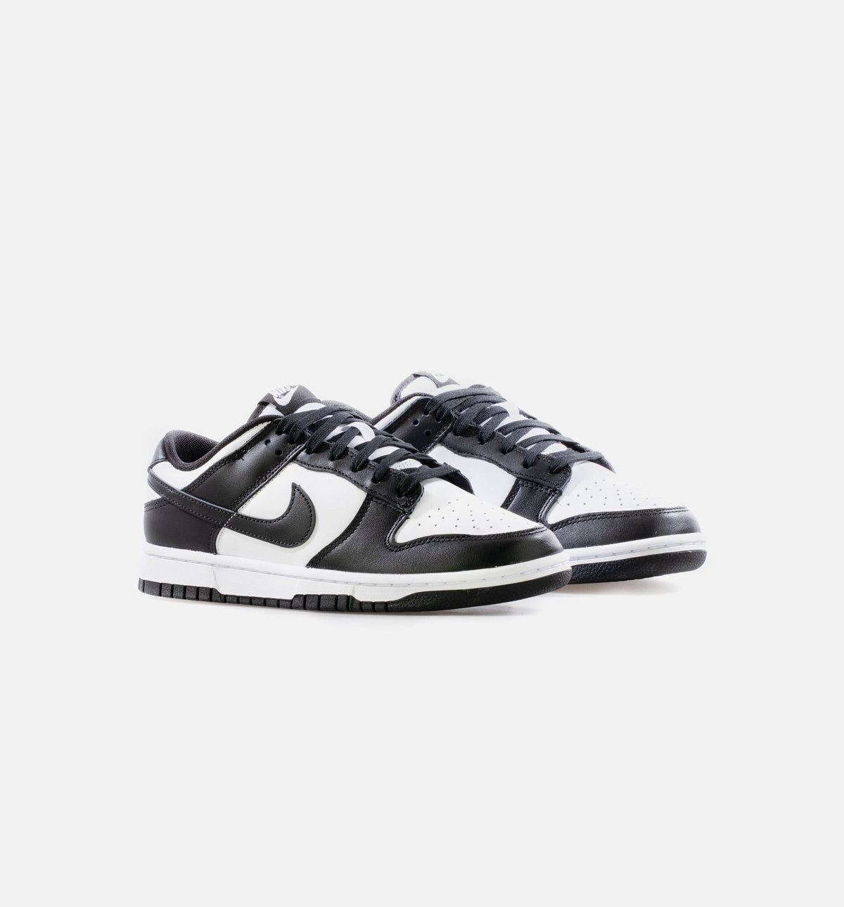 Dunk Low Black & White Men's Sneakers