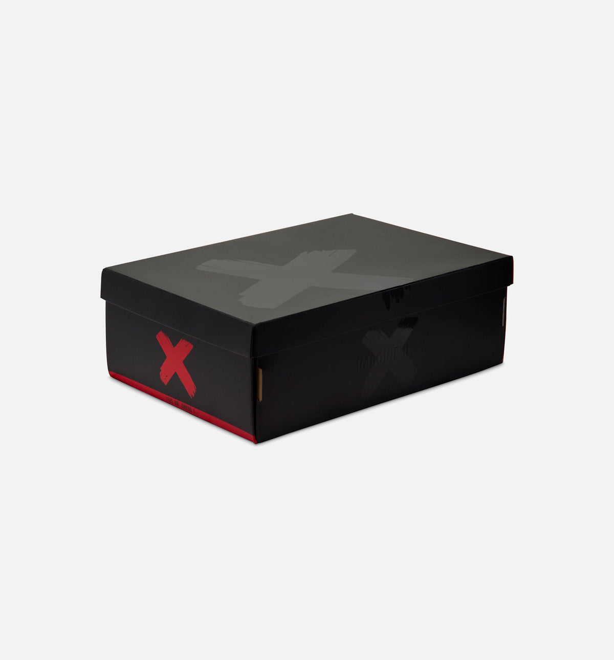 Air Jordan 1 Retro Low OG Banned Men's Sneakers