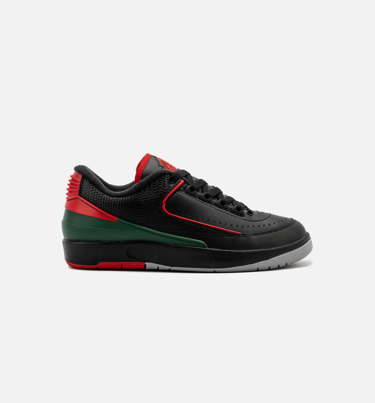 Air Jordan 2 Retro Low Christmas Grade School Sneakers