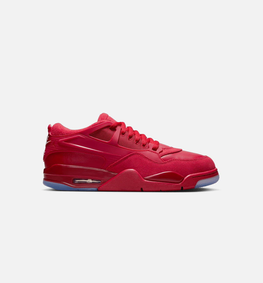Air Jordan 4 RM Varsity Red & Blue Tint Men's Sneakers