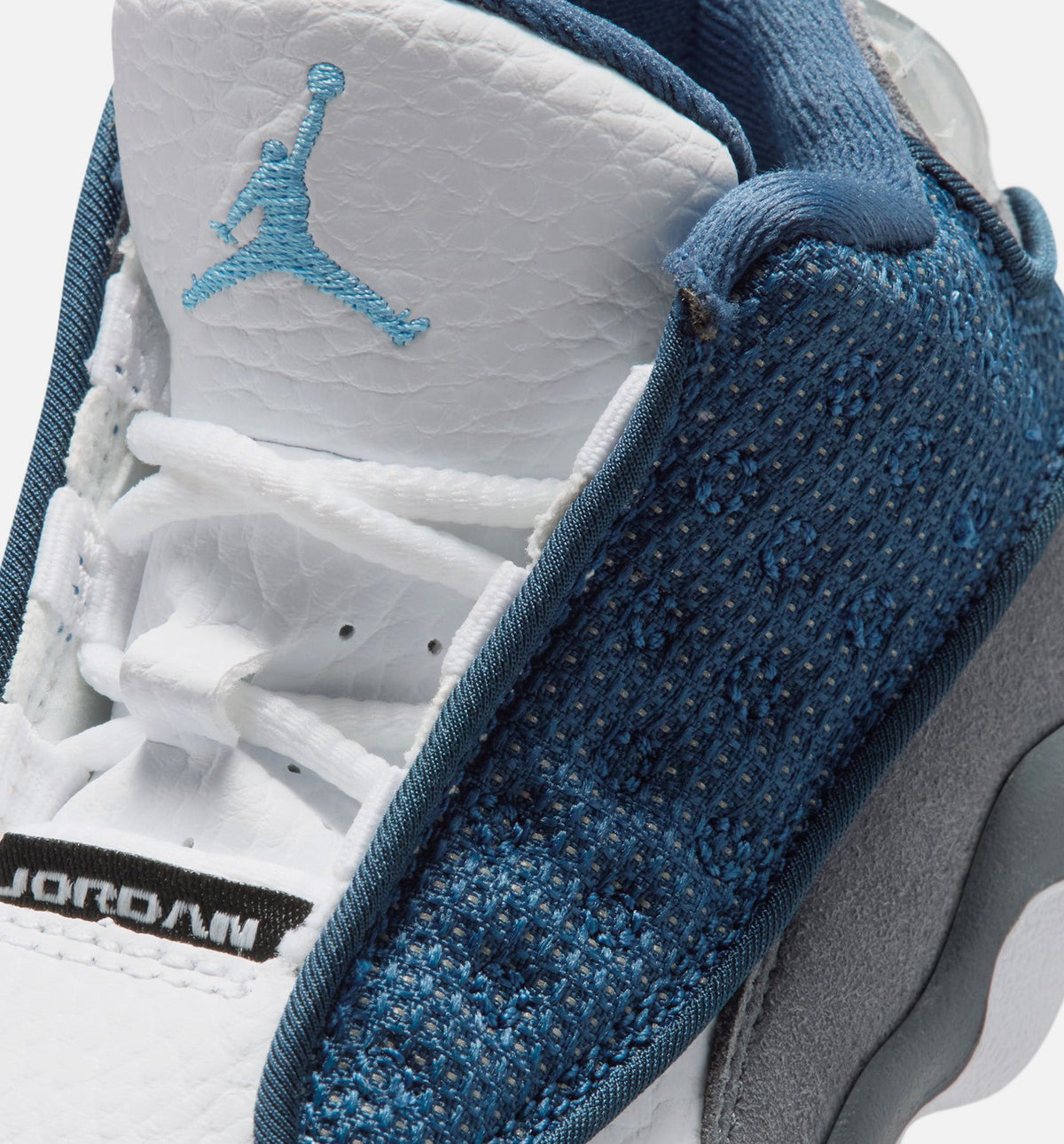 Air Jordan 13 Retro Navy & Flint Grey Infant & Toddler Sneakers