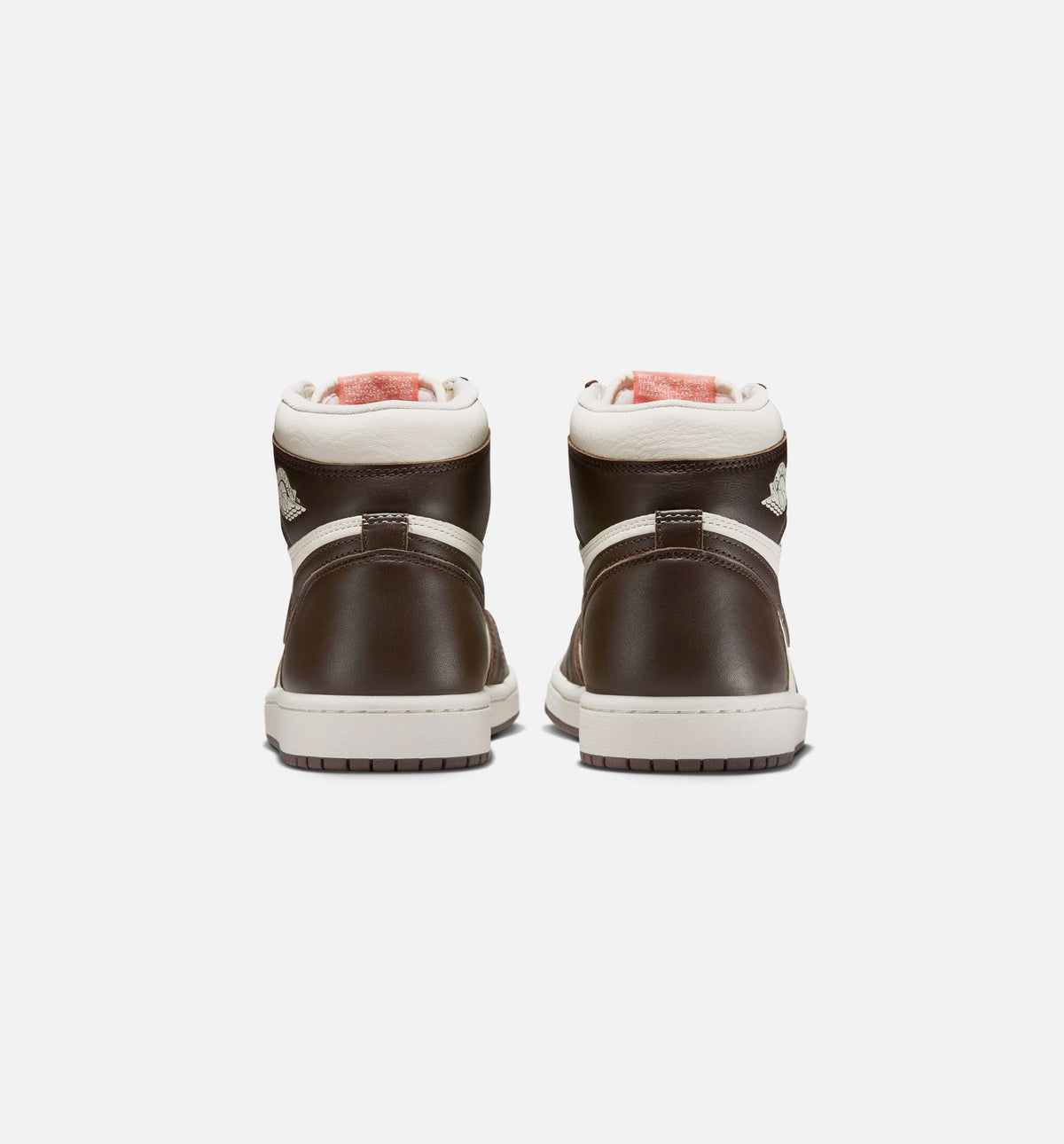 Air Jordan 1 Retro High OG Women's Sneakers - Baroque Brown