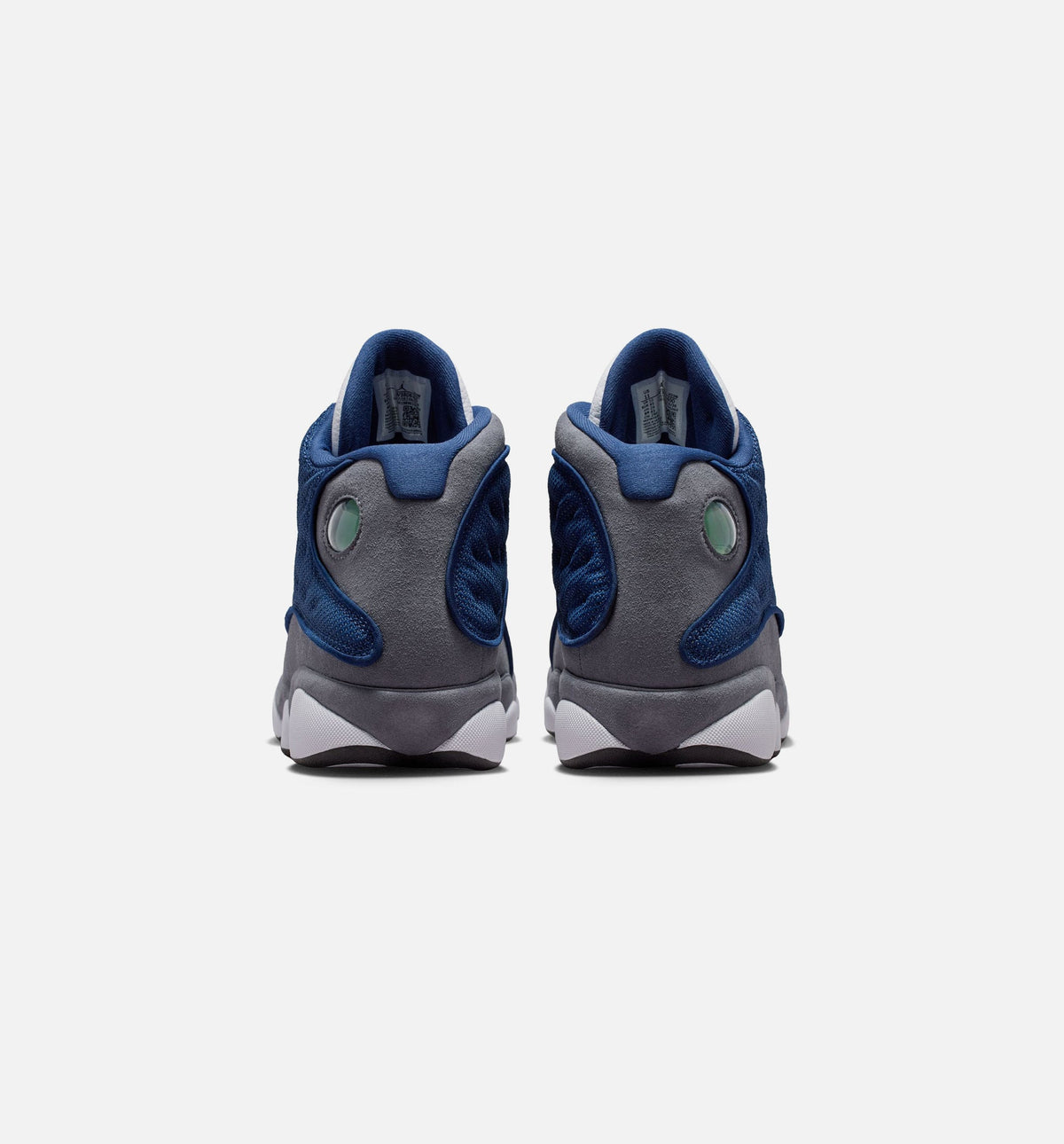 Air Jordan 13 Retro Navy & Flint Grey Men's Sneakers