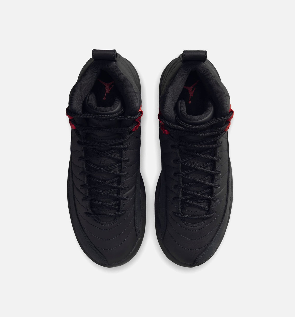 Air Jordan 12 Retro Bloodline Grade School Sneakers