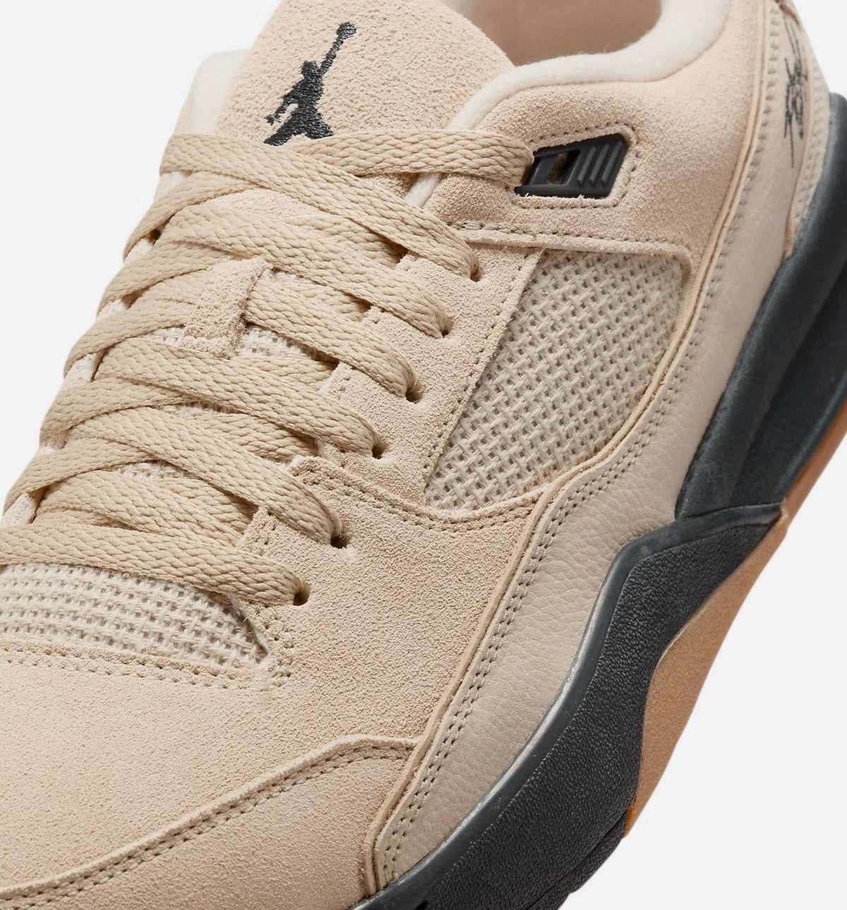 Flight Court Rattan & Anthracite Men's Sneakers