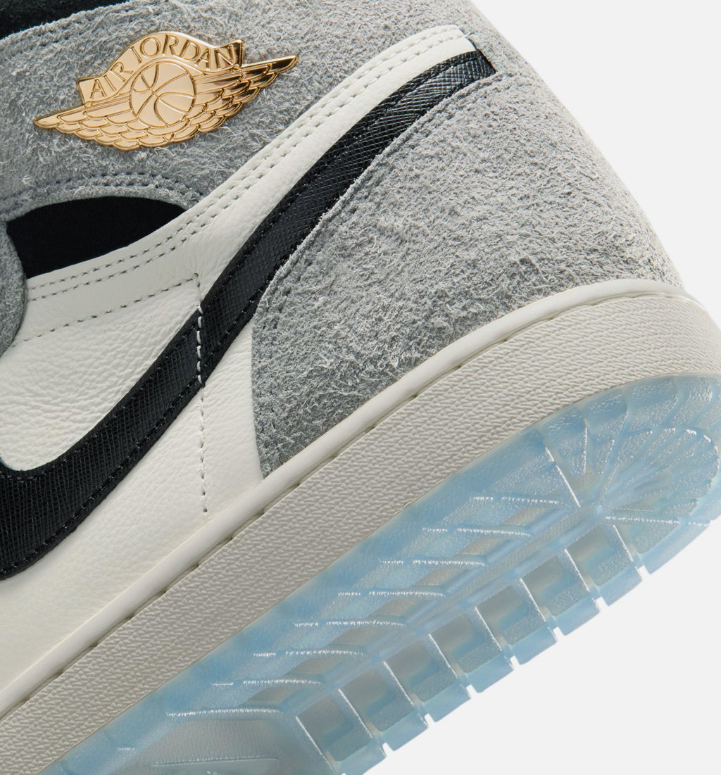 Air Jordan 1 Retro High OG Cool Grey Men's Sneakers