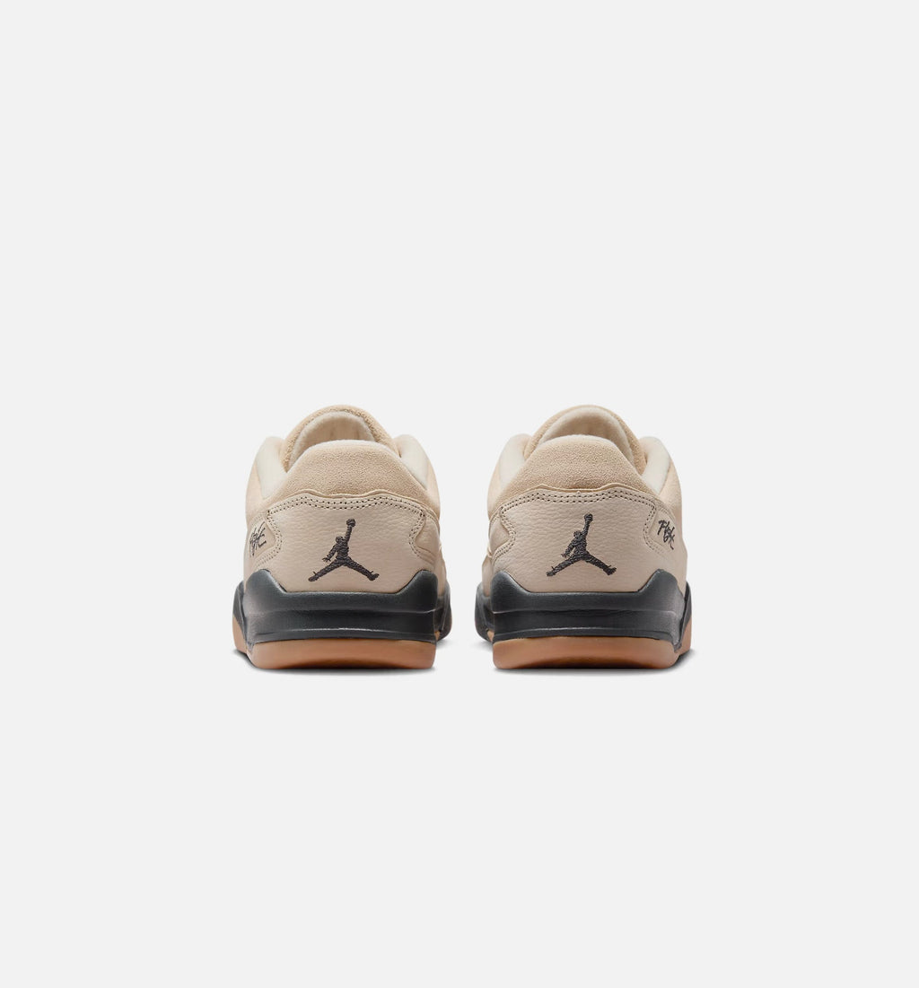 Flight Court Rattan & Anthracite Men's Sneakers