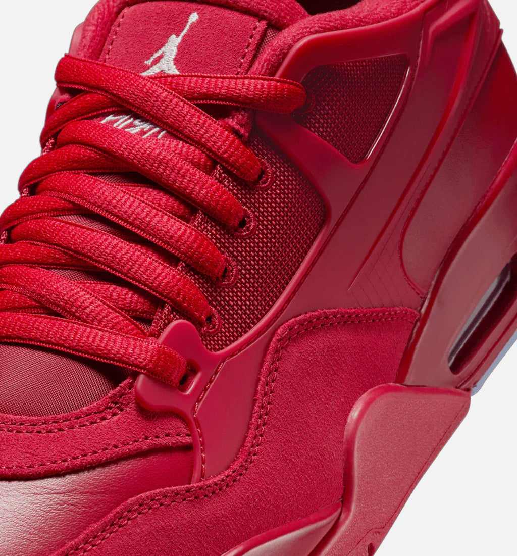 Air Jordan 4 RM Varsity Red & Blue Tint Men's Sneakers