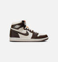 Air Jordan 1 Retro High OG Women's Sneakers - Baroque Brown