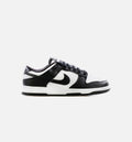 Dunk Low Black & White Men's Sneakers