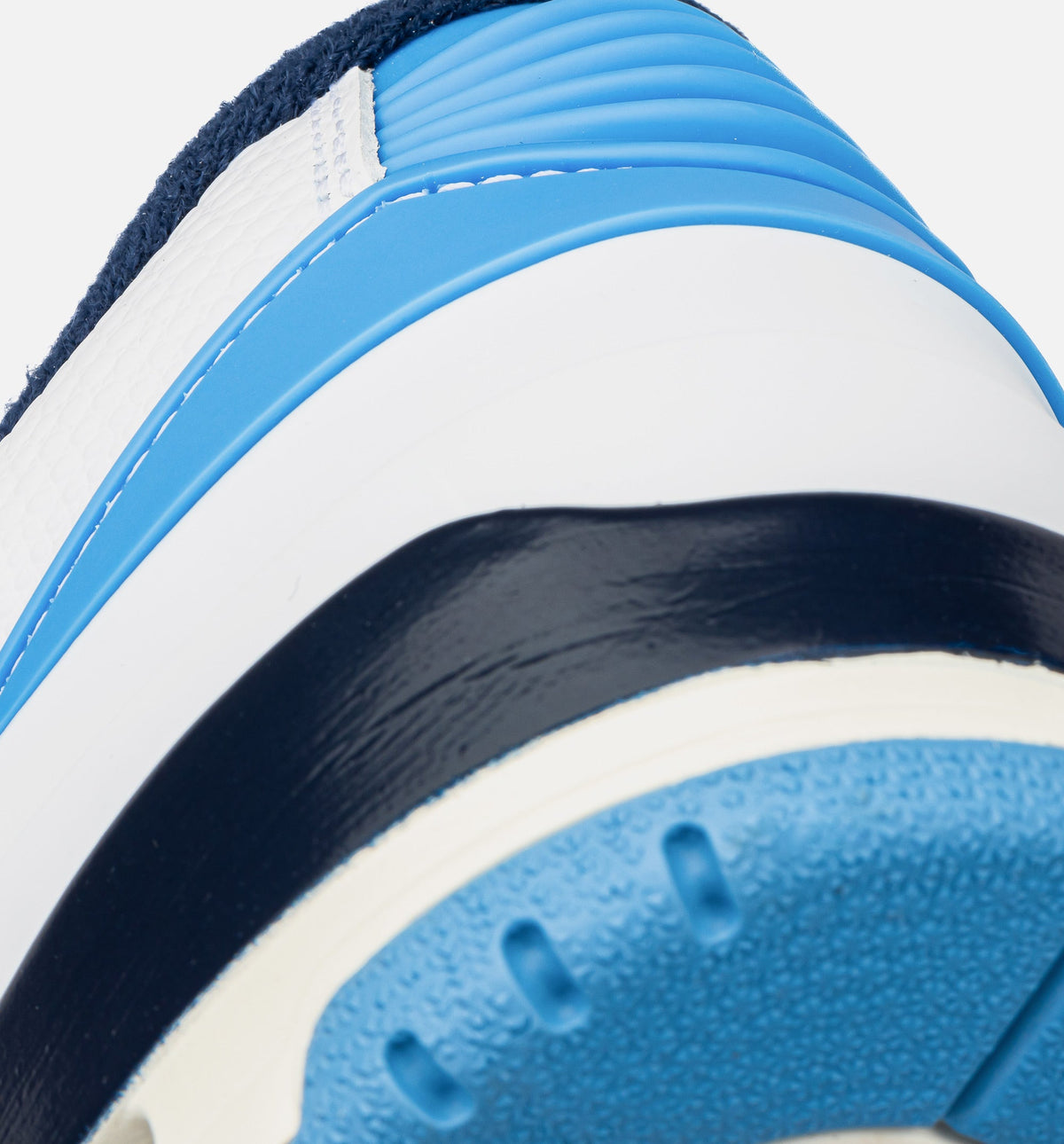 Air Jordan 23 White & University Blue Men's Sneakers