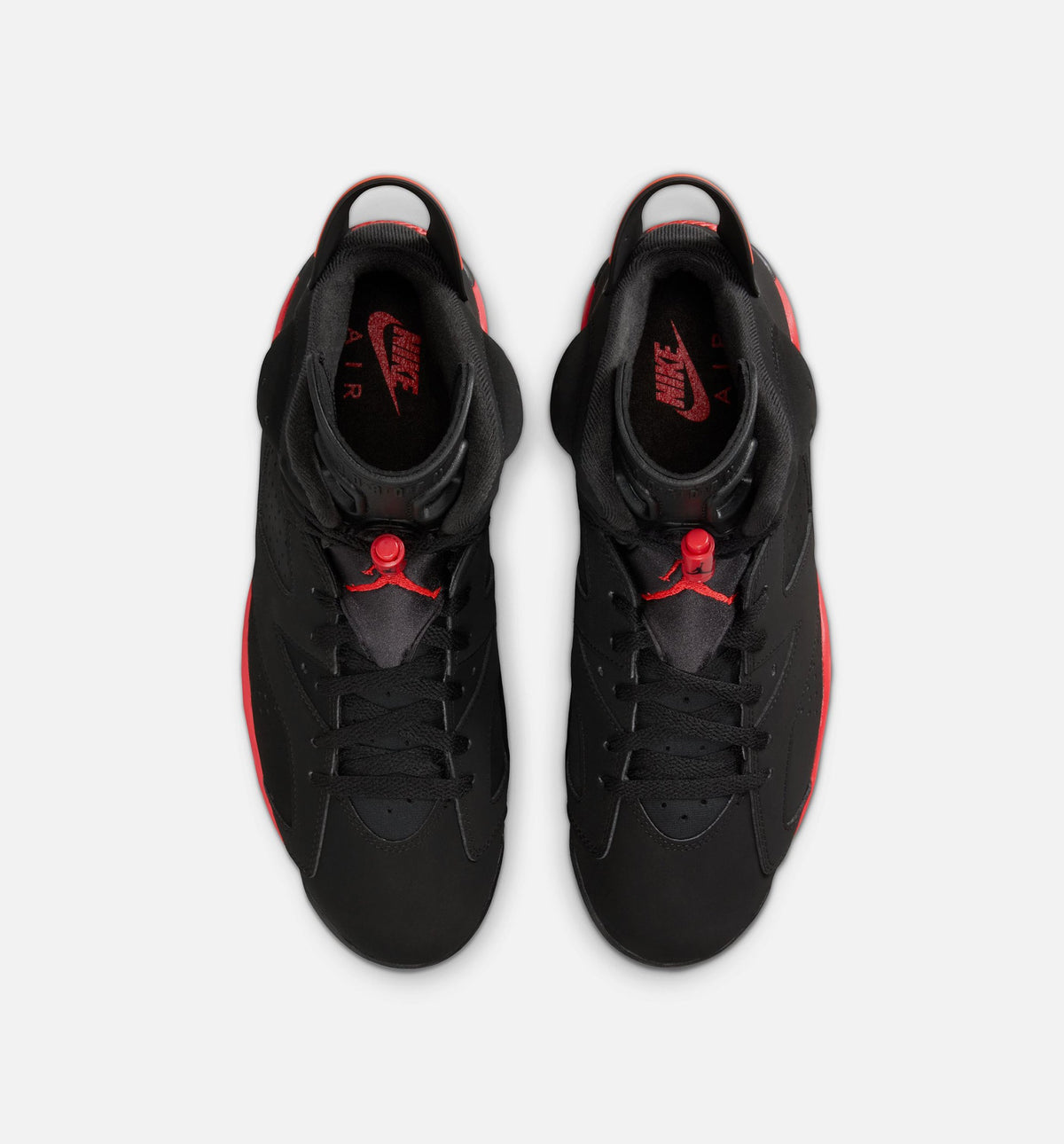 Air Jordan 6 Retro Infrared Salesman Men's Sneakers