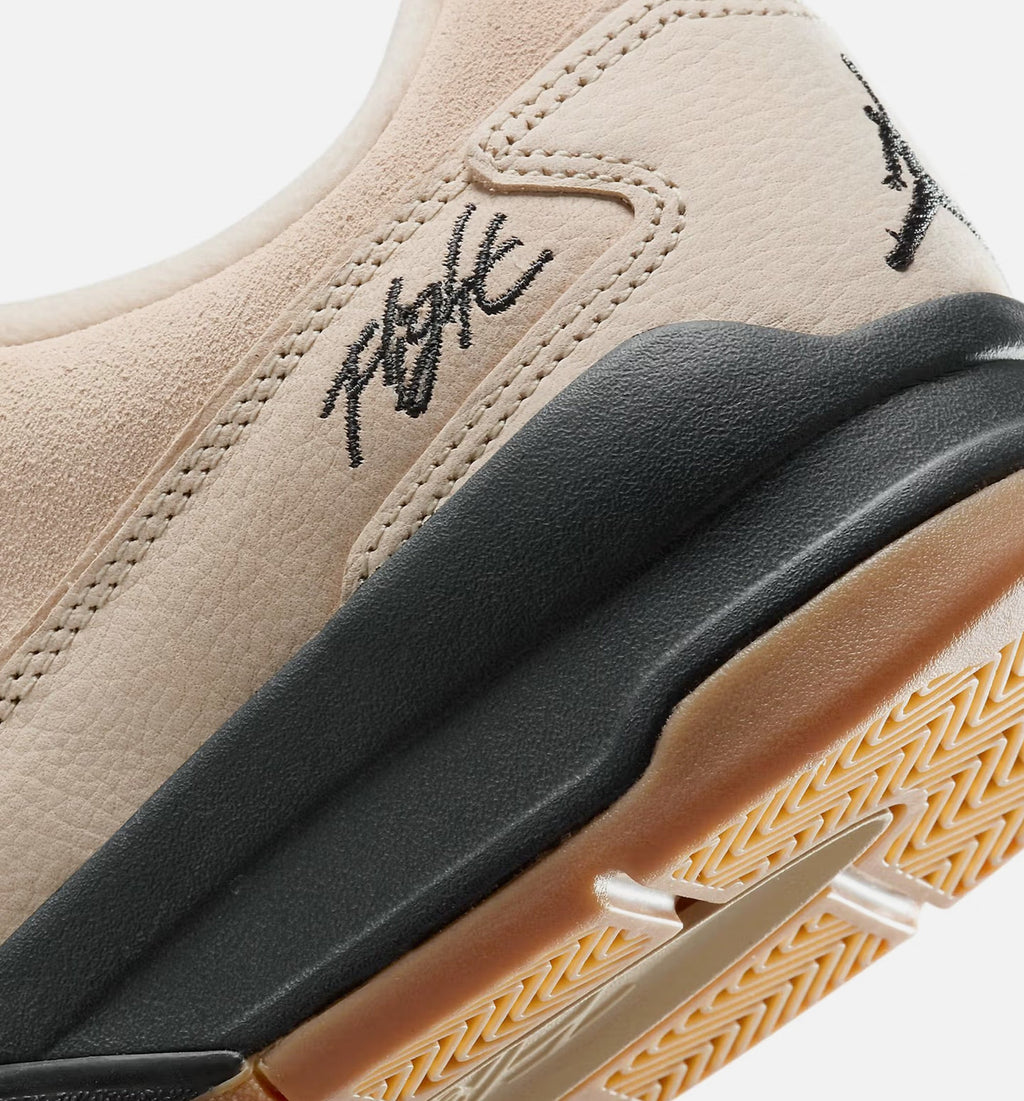 Flight Court Rattan & Anthracite Men's Sneakers