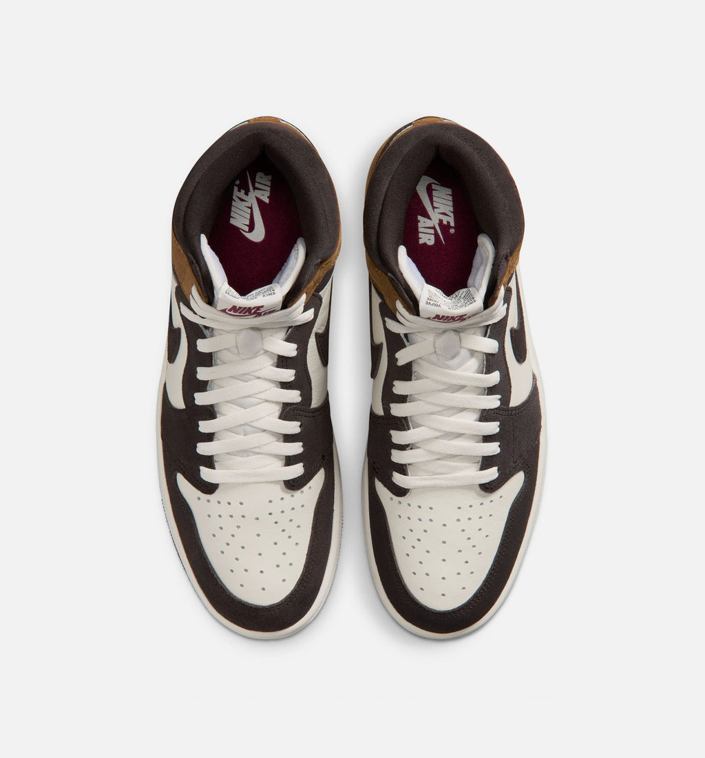 Air Jordan 1 Retro High OG Love Letter Men's Sneakers