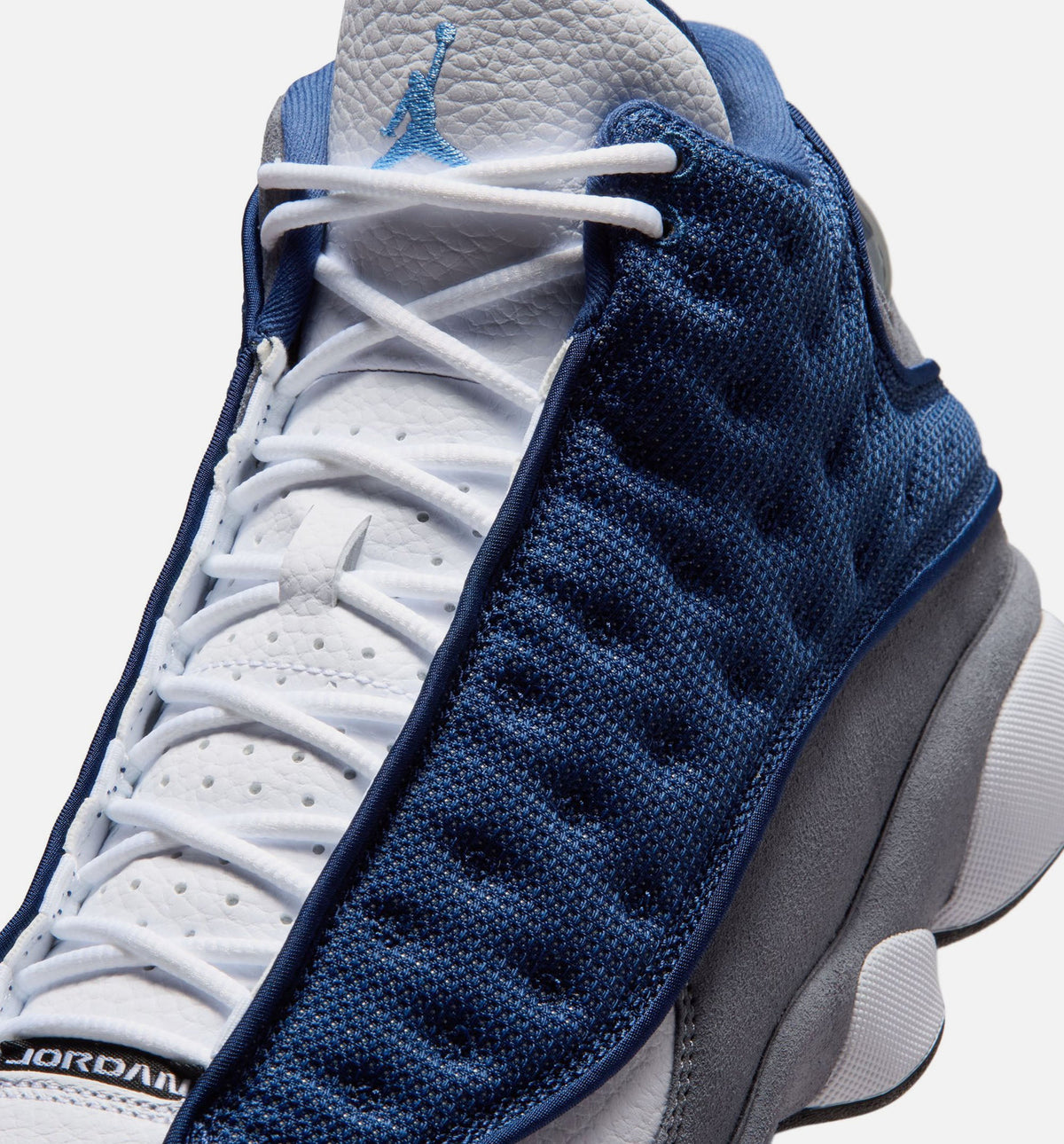 Air Jordan 13 Retro Navy & Flint Grey Men's Sneakers