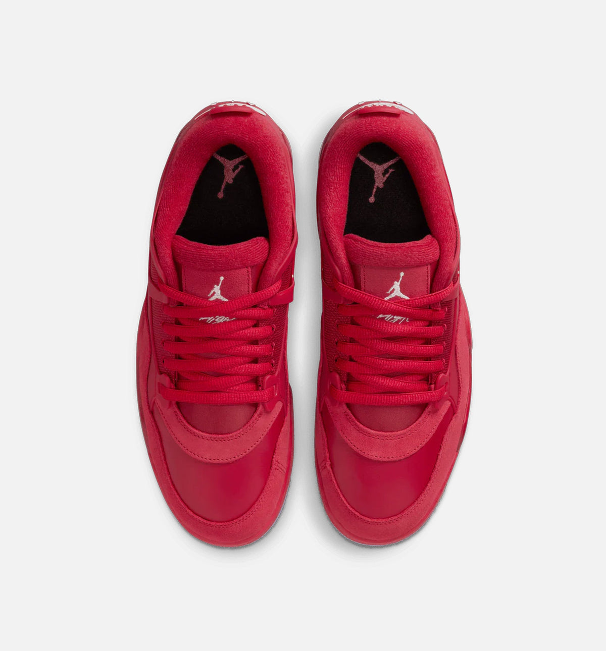 Air Jordan 4 RM Varsity Red & Blue Tint Men's Sneakers